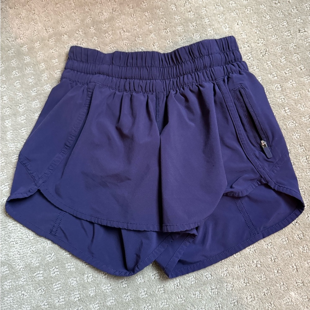 Lululemon Hotty Hot High Rise Shorts